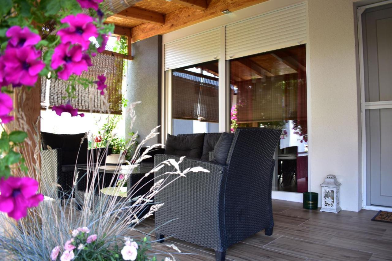 Apartman Tea Valpovo Exterior foto